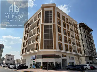 Prime Location | G+5+R Residential & Commercial Building for Sale | Al Jurf Industrial 3, Ajman