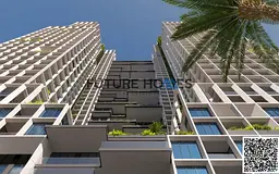 Brand new Project: Studio, 1 BHK, 2 BhK, 3 BHK The Ultimate Beachfront Lifestyle on Ajman Corniche: