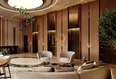 2 Bed + Maid | 20/80 Payment Plan | Luxurious Finishing | Fully Fitted Kitchen