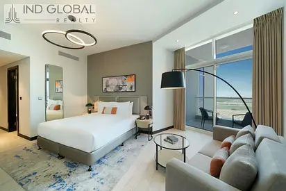 FULLY FURNISHED STUDIO | HOTEL APARTMENT | EDGE BY ROTANA