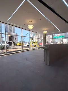 Retail Shop for Rent in Business Bay | Prime Location Near Metro