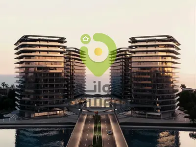 إطلالة جزئية على البحر | تصميم فاخر | أسلوب حياة تستحقه