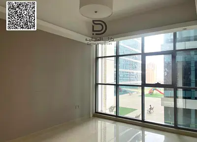 شقة فاخرة بتصميم عصري في برج جلفا، عجمان ✨ مساحة واسعة 1665 قدم² وتشطيبات راقية، جاهزة للسكن فورًا مع دفعة أولى ميسّرة 290 ألف درهم فقط وأقساط مرنة حت