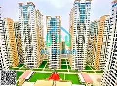 🏡 **For sale - Luxury 2 bedroom apartment in Ajman One Towers with sea view and gardens! 🌿🌊