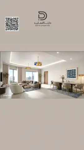 شقق سكنية راقية في قلب عجمان – مشروع Ajman Pearl Tower الجديد