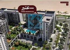 LUXURY STUDIO - Sea View