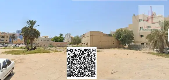 قطعة ارض للبيع فى منطقة الحليو 2 تصريح ارضى + 2 طابق السعر شامل جميع الرسوم
