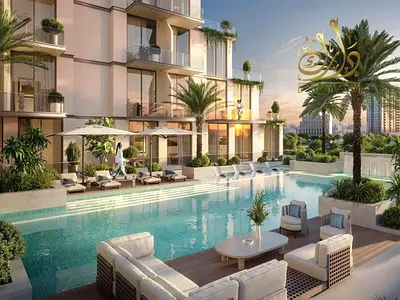 Green Belt View / PREMIUM FINISH/ CLOSE TO MALL / 1%Monthly_5Payment plans