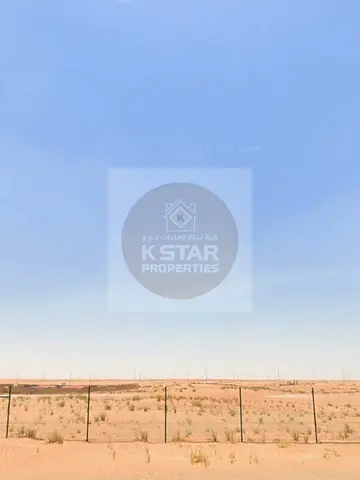 Freehold 9000 sq ft Commercial lands available on 2 years payment plan in al qasimia city phase 6 sharjah