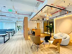 All Inclusive | Grade A Building | Fully Furnished