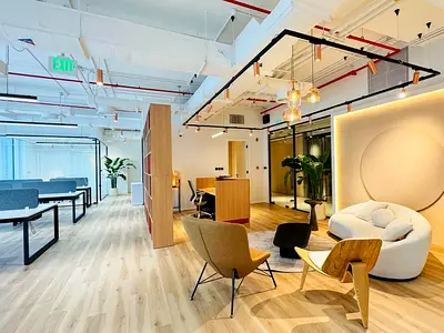 All Inclusive | Grade A Building | Fully Furnished