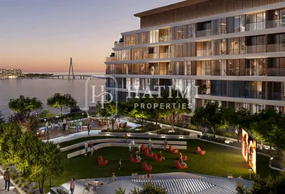 Waterfront Luxury | 1BR in Sobha Siniya Island