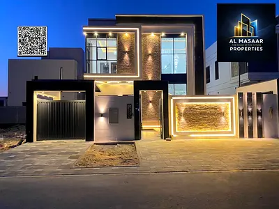 With excellent finishes in the Al Yasmin area, right next to Al Hamidiya Park - freehold ownership for all nationalities