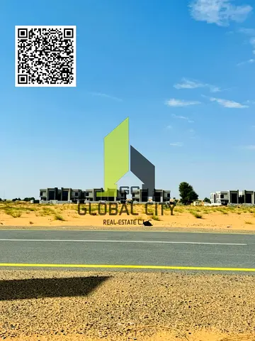 Residential plot for sale near umm al quwain university