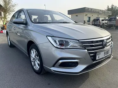 MG MG 5 GCC  2024