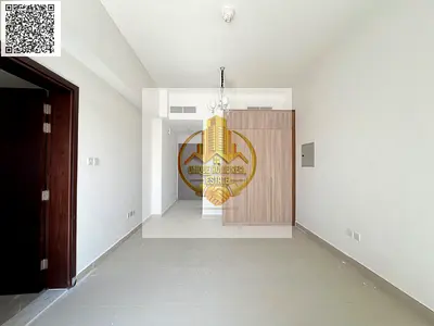Brand New Studio With Balcony | With Close Kitchen | Fully Family Community