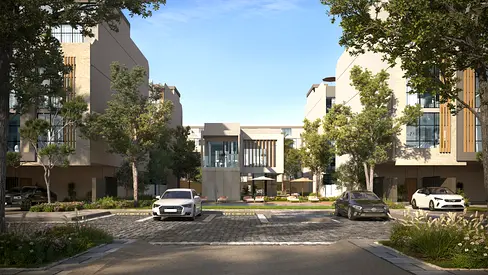 Discounted villa at Khalifa City! 15% discount | handover 2028