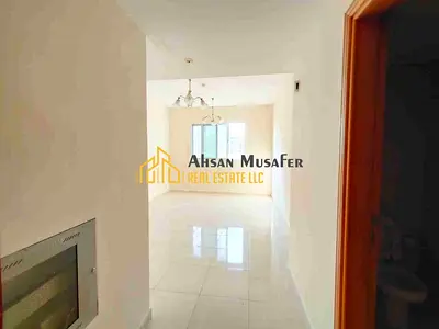 //NEW BUILDING//+60 DAYS FREE) EASY EXIT TO DUBAI NEAR SAHARA CENTRE LAST UNIT 2BHK WITH TWO WASHROOM AL NAHDA SHARJAH