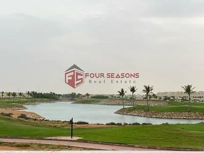 Luxury 4BR Villa | Type TA | Sea, Lagoon & Golf View | Al Hamra, Ras Al Khaimah