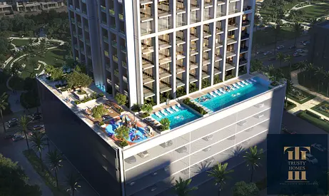Off-Plan Deal | High Appreciation | Luxury Finish | Hot Area