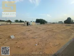 Own a villa Plot in Al Manama 3014 sq | 25% Down – 15 Months Installment – No Interest