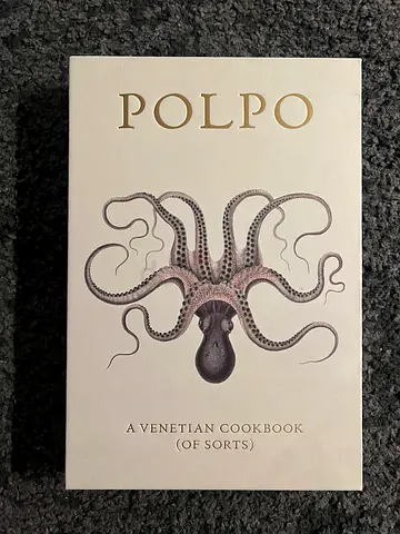Polpo Venetian Cookbook