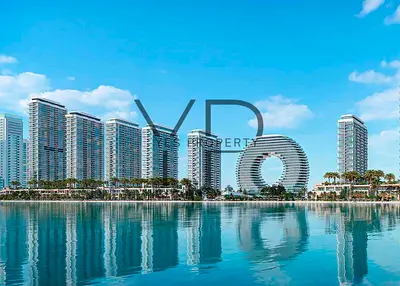 Sobha Aquamont | 2 BR Downtown UAQ | 60/40 Payment Plan