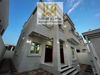 Luxury Villa for Sale in Ajman – AED 1,450,000 Final Price    Experience refined living in this spacious, fully equipped villa designed for comfort,