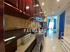Luxury Studio with Full Sea View | Fully Furnished | Monthly Rent