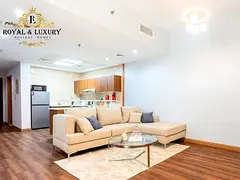 Fully Furnished 1BR | All Bills Inclusive