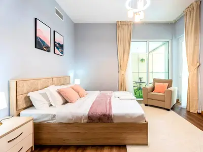 Fully Furnished 1BR | All Bills Inclusive