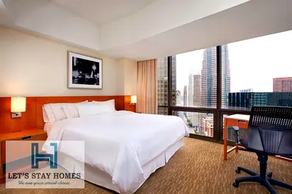 Ramadhan Offer I Stay Yearly I Pay Monthly I Furnished I Near Marina Walk I Near Metro