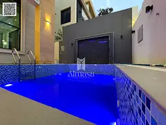 For Sale: VIP Modern Villa – Ajman / Al Helio