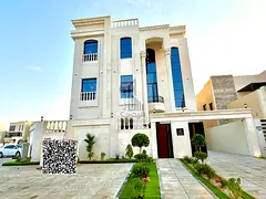 Spacious 6 BR Villa in Al Zaheya Gardens