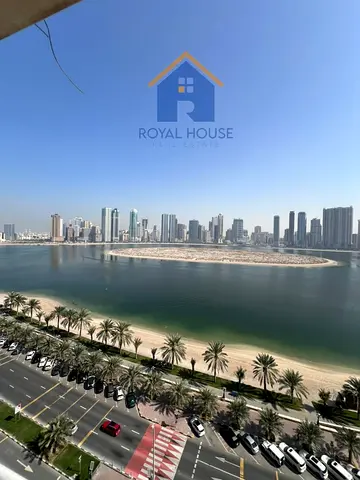 Cheapest 3 bedrooms and living room with sea view