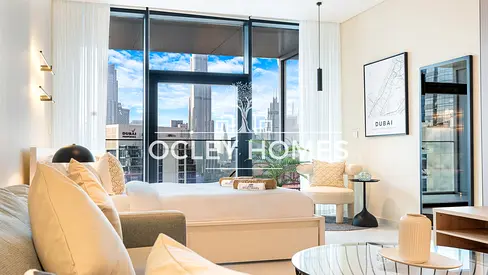 Special Rate | Burj Views | Monthly Stays