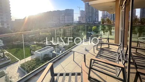Park and Pool Views | Luxurious | Spacious