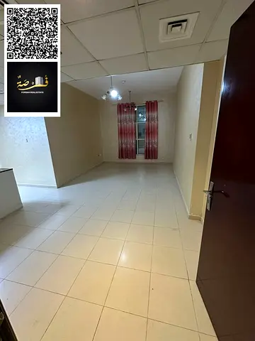 Two-bedroom apartment in City Towers – Ajman  🌊 Stunning sea and Grand Mall views