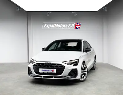 Audi Warranty + Service 2030 • Ultra Low Mileage • GCC