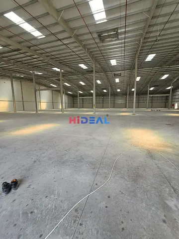 13 MTR NIGHT WAREHOUSE FOR RENT IN UMMU AL QUWAIN NEW INDUSTRIAL AREA (41, 000SQ.FT)