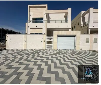 Brand New Luxury Villa for Sale | Al Helio 2 – Ajman Discover this elegant brand-new villa located in the highly desirable Al Helio 2 community, offering spacious living areas and a modern layout idea