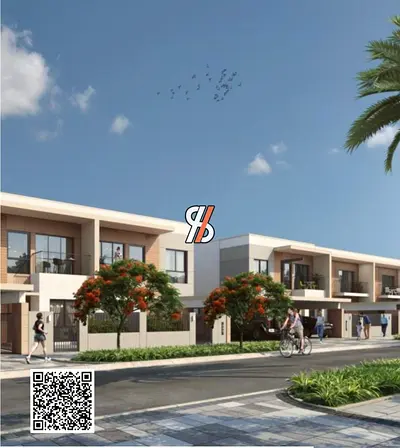AVAILABLE VILLA FOR SALE IN AZHA COMMUNITY IN INSTALLMENTS PLAN