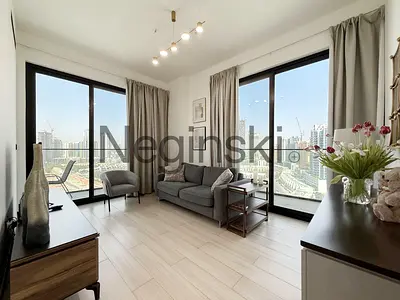 FURNISHED | COMMUNITY VIEW | HIGH FLOOR | EXCLUSIVE