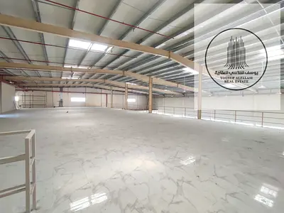 كهرباء 100 KW,معرض,على شارع رئيسي,G+M,موقع مميز,سهل الوصول,موقف سيارات