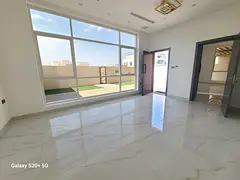 Brand new 1st shifting 6bhk villa for rent hoshi sharjah