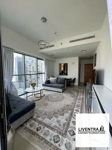 FOR SALE | Premium 1-Bedroom Apartment I Burj Khalifa View I 854 sq.ft.