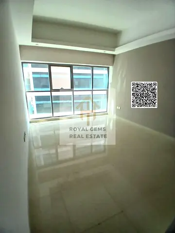 Spacious 2-Bedroom Unfurnished Apartment | Practical Layout | Ideal Family Living