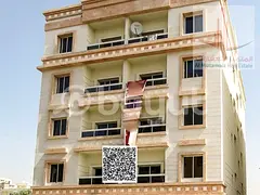 One-bedroom apartment in Al Nuaimiya 2 area, very prime location, family-only building