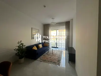 Elegant-Comfort 1 Bed Apartment I Fully Furnished I With Luxury Facilities