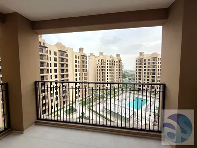 1 Bedroom Apartment for Rent | Al Jazi | Building 1 | Madinat Jumeirah Living | Pool View